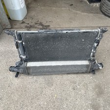 Audi radiator pack for sale  LEEDS