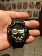 Relógio masculino Casio 5398 G-shock Ga400 52mm analógico-digital resina preta (FPP004634), usado comprar usado  Enviando para Brazil