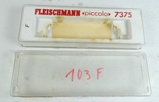 Spur fleischmann 7375 gebraucht kaufen  Leipheim