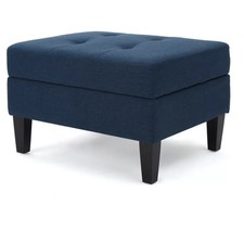 Zahra storage ottoman for sale  USA