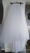 Beautiful wedding skirt.. for sale  ALFORD