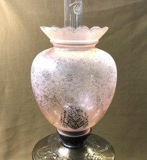 Ancien globe lampe d'occasion  Nancy-