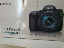Canon eos 90d usato  Como