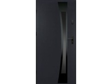 Steel exterior door for sale  Shipping to Ireland