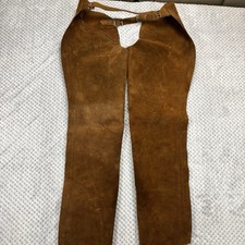 Vintage brown leather for sale  Hightstown