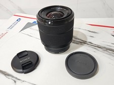 Sony 70mm oss for sale  York