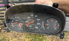 1999-2000 Honda Civic Si EM1 painel de instrumentos 96-00 Ex Dx Cx Si limpo comprar usado 1999-2000 Honda Civic Si EM1 painel de instrumentos 96-00 Ex Dx Cx Si limpo comprar usado  Enviando para Brazil