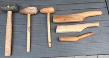 Vintage lead workers for sale  SWADLINCOTE