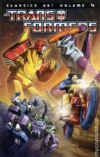 Transformers classics tpb usato  Spedire a Italy