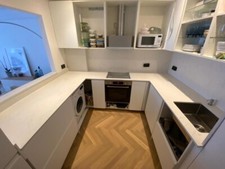 Shaker kitchen cabinets for sale  STEVENAGE