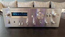 PIONEER SA-7800 wzmacniacz stereo BLUE SPEC SERIA, używany na sprzedaż  Wysyłka do Poland