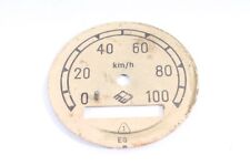 Ddr ziffernblatt tacho gebraucht kaufen  Pirna, Dohma, Struppen
