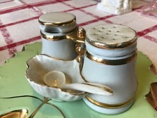 Originale saliere poivriere d'occasion  Joinville