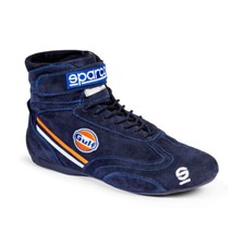 NEU! FIA Sparco Top Gulf Fahrerschuh Rennen Rallye Größe 37-48 comprar usado  Enviando para Brazil