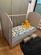 Ikea babybett kinderbett gebraucht kaufen  Wülfrath