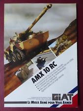 1989 pub giat d'occasion  Yport