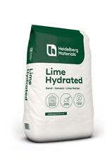 Hydrated lime 2kg for sale  HERTFORD