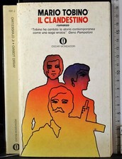 Oscar. clandestino. mario usato  Ariccia