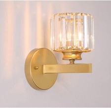 Lampada parete metallo usato  Chivasso