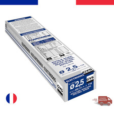 Lot 110 électrodes d'occasion  Paris-