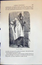 Antique old print d'occasion  Expédié en Belgium