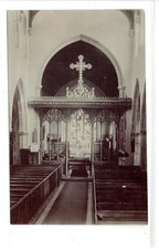 Picture postcard church for sale Picture postcard church for sale  CUMNOCK