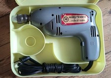 Manufrance perceuse vintage d'occasion  Clermont-Ferrand-