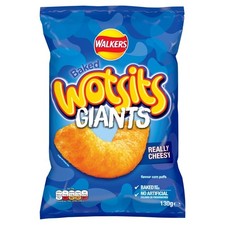 Walkers wotsits giants for sale Walkers wotsits giants for sale  MANCHESTER