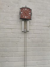 Junghans german pendulum for sale  REDDITCH