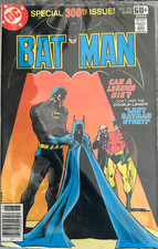 Batman 300 last for sale  San Jose