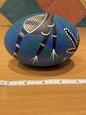 Aboriginal hand painted for sale  RICKMANSWORTH