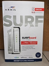 Arris surfboard sb8200 for sale  Kingsport