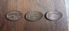 österreich elongated coins gebraucht kaufen  Burgschwalbach, Holzheim, Isselbach