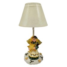 Estatueta de abajur de mesa anjo da Crazy Mountain com design festivo de sombra brilhante comprar usado Estatueta de abajur de mesa anjo da Crazy Mountain com design festivo de sombra brilhante comprar usado  Enviando para Brazil