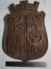 Vintage military wooden for sale  FLEETWOOD