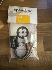 Speed box 2.0 for sale  STAFFORD