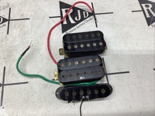 Captador de guitarra Ibanez INF Humbucker bobina única cerâmica preto comprar usado  Enviando para Brazil