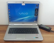 Usado, Sony Vaio Intel T6400 2x2GHz 4GB/250GB AMD Radeon HD 3430 Webcam Wlan Win Vista comprar usado  Enviando para Brazil