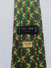 Celine paris krawatte gebraucht kaufen Celine paris krawatte gebraucht kaufen  Hamburg
