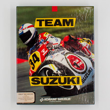 Team suzuki konami gebraucht kaufen  Calvörde