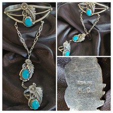 American indian jewellery for sale  WIRRAL