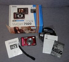 Vivitar vivicam 7020 for sale  UK