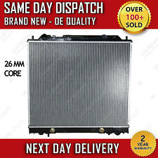 Radiator mitsubishi delica for sale  ILFORD