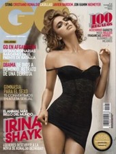 Irina shayk sting usato  Roma