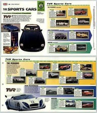 Tvr sports cars for sale  SLEAFORD