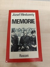 Libro memorie jozsef usato  Poggibonsi