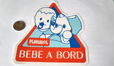 Playskool baby sticker d'occasion  Expédié en Belgium
