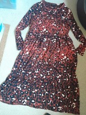 Bnwot animal print for sale  HALSTEAD