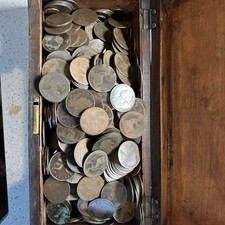 Victoria one penny for sale  CHEDDAR