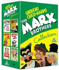 Marx brothers collection for sale  UK